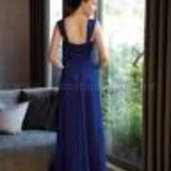 🎉🎊Host Pick! 🎉🎊 Belsoie Jasmine Bridesmaid L3009 Gown Prom Dress - Picture 5 of 10